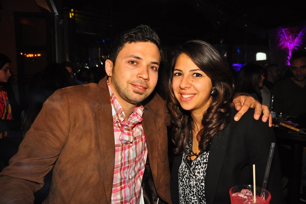 Publicity on Saturday Night